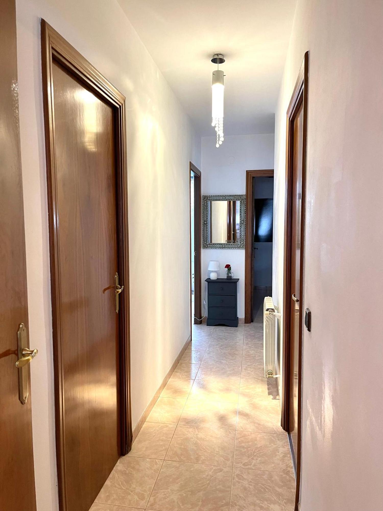 Alojamiento Turistico Casa Ela L'Aldea Dış mekan fotoğraf
