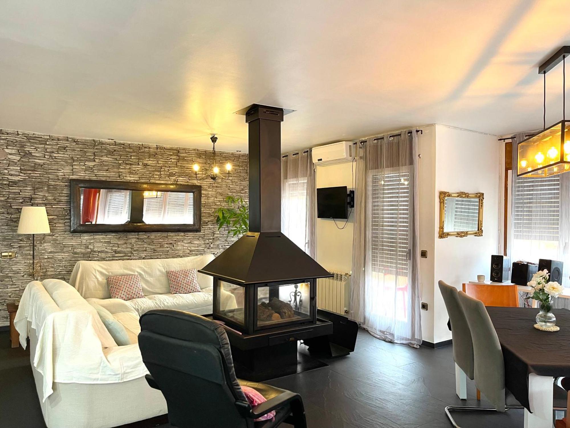 Alojamiento Turistico Casa Ela L'Aldea Dış mekan fotoğraf