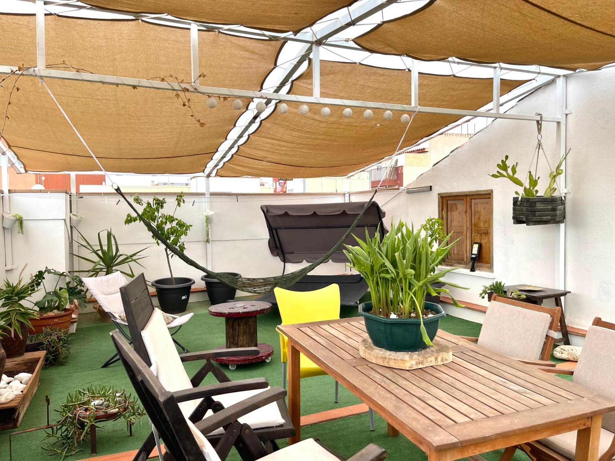 Alojamiento Turistico Casa Ela L'Aldea Dış mekan fotoğraf