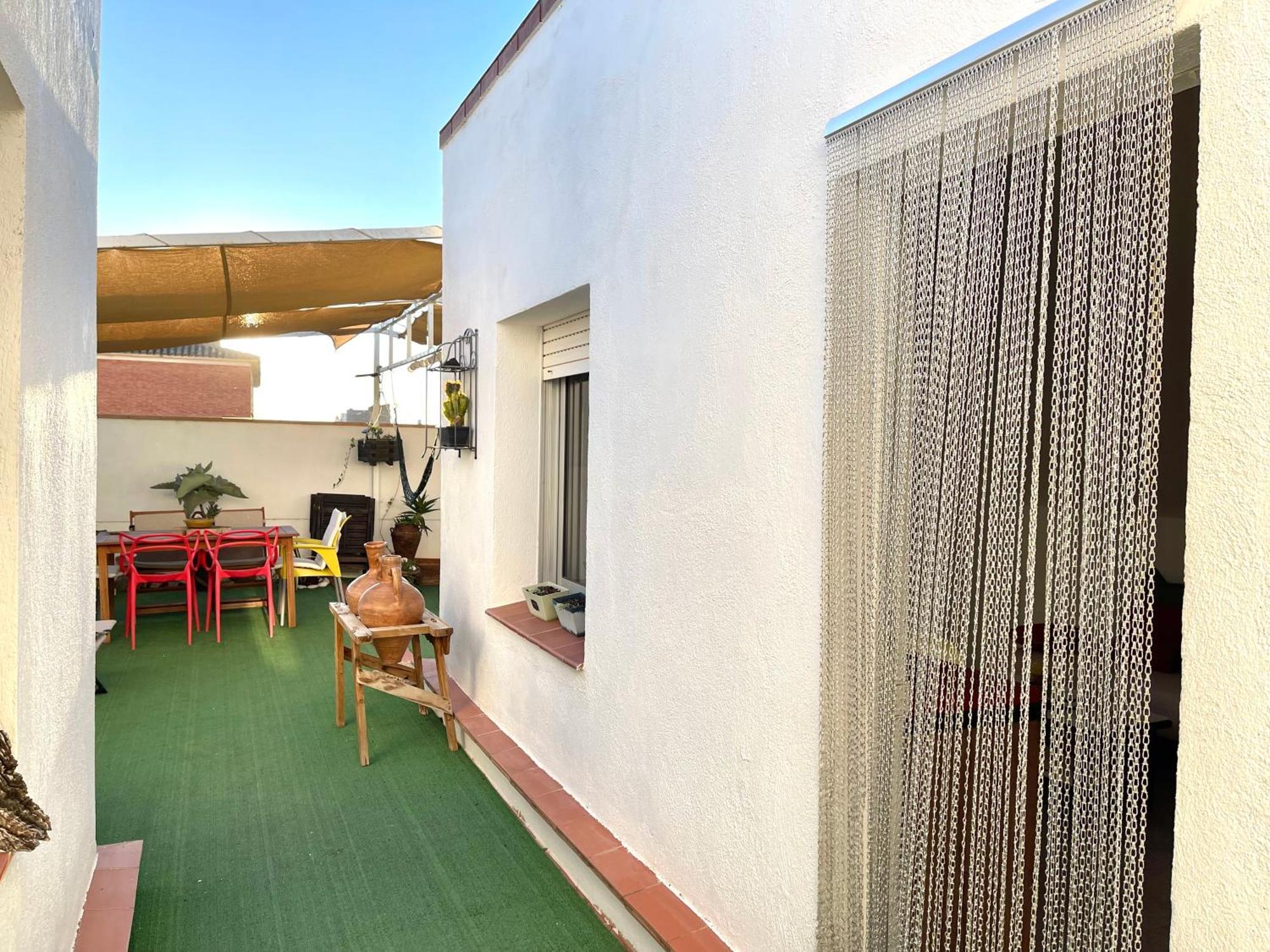 Alojamiento Turistico Casa Ela L'Aldea Dış mekan fotoğraf