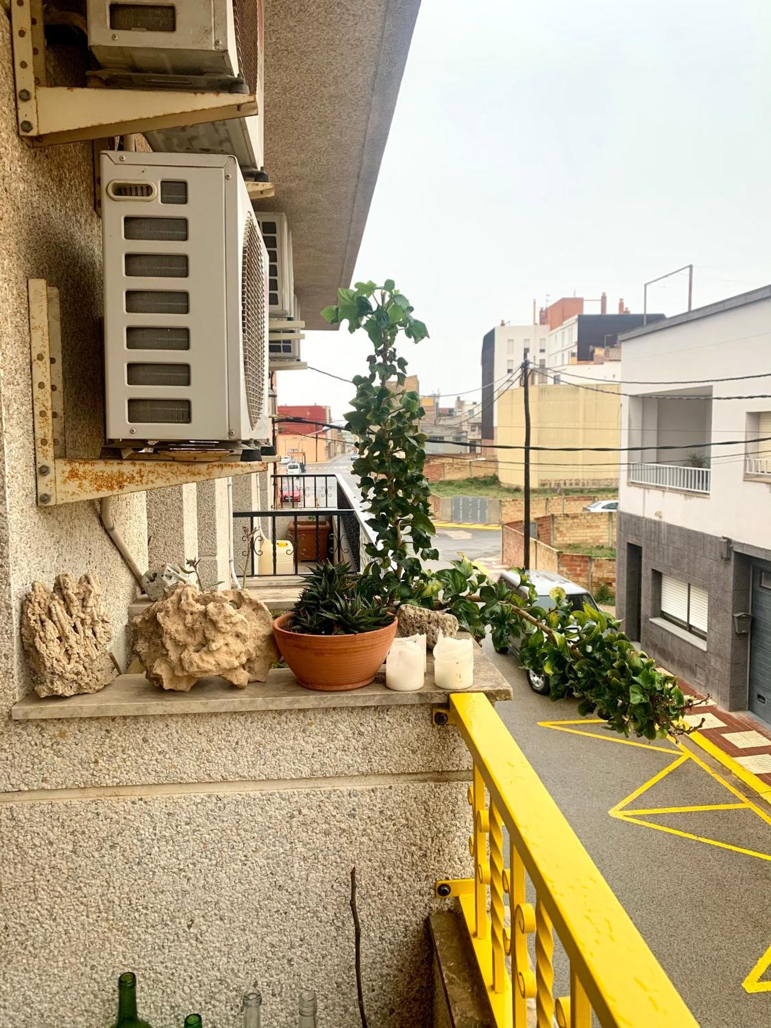 Alojamiento Turistico Casa Ela L'Aldea Dış mekan fotoğraf
